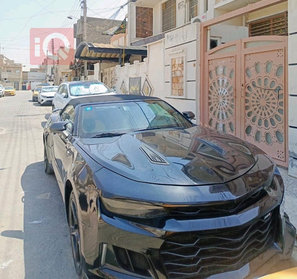 شيفروليه كامارو
